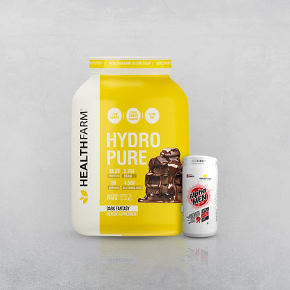 HealthFarm Hydro Pure Hydrolyzed Whey Protein