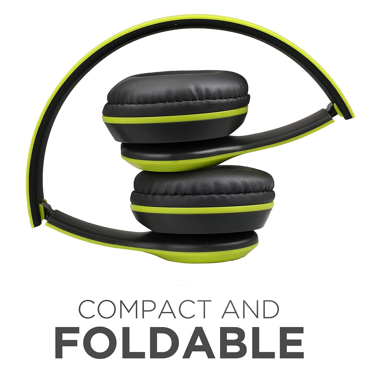 P47 Headset Subwoofer Wireless Bluetooth Headphones - Freebies
