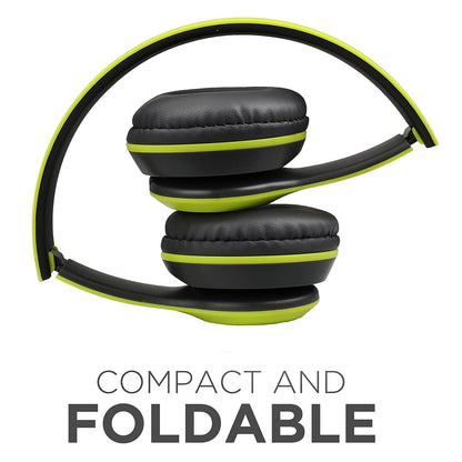 P47 Headset Subwoofer Wireless Bluetooth Headphones - Freebies