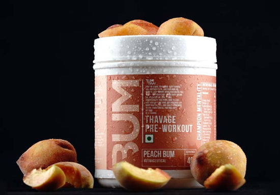 Healthfarm Cbum Thavage Pre Workout