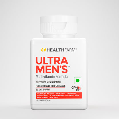 Healthfarm Ultra Men&