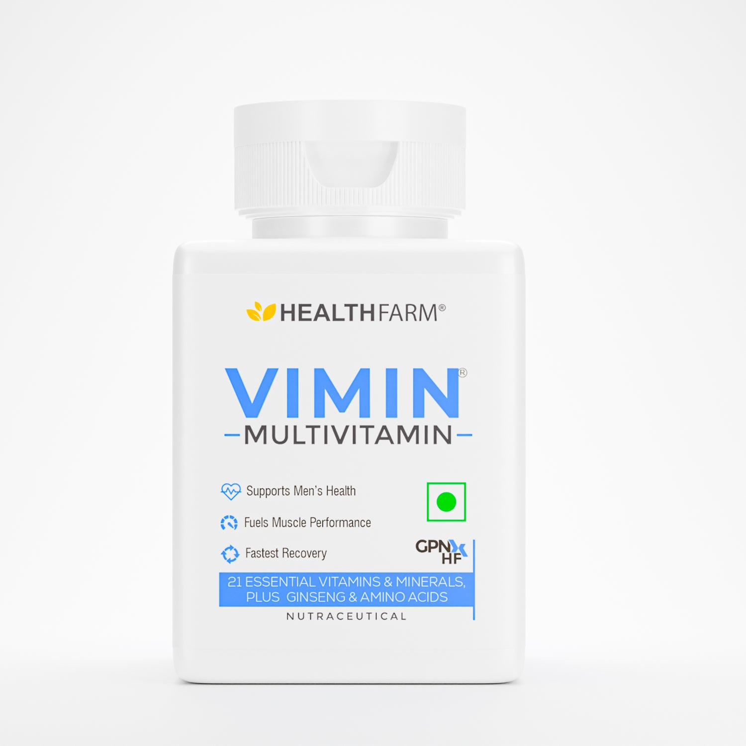 HealthFarm ViMin Multivitamin (30 Tablets)