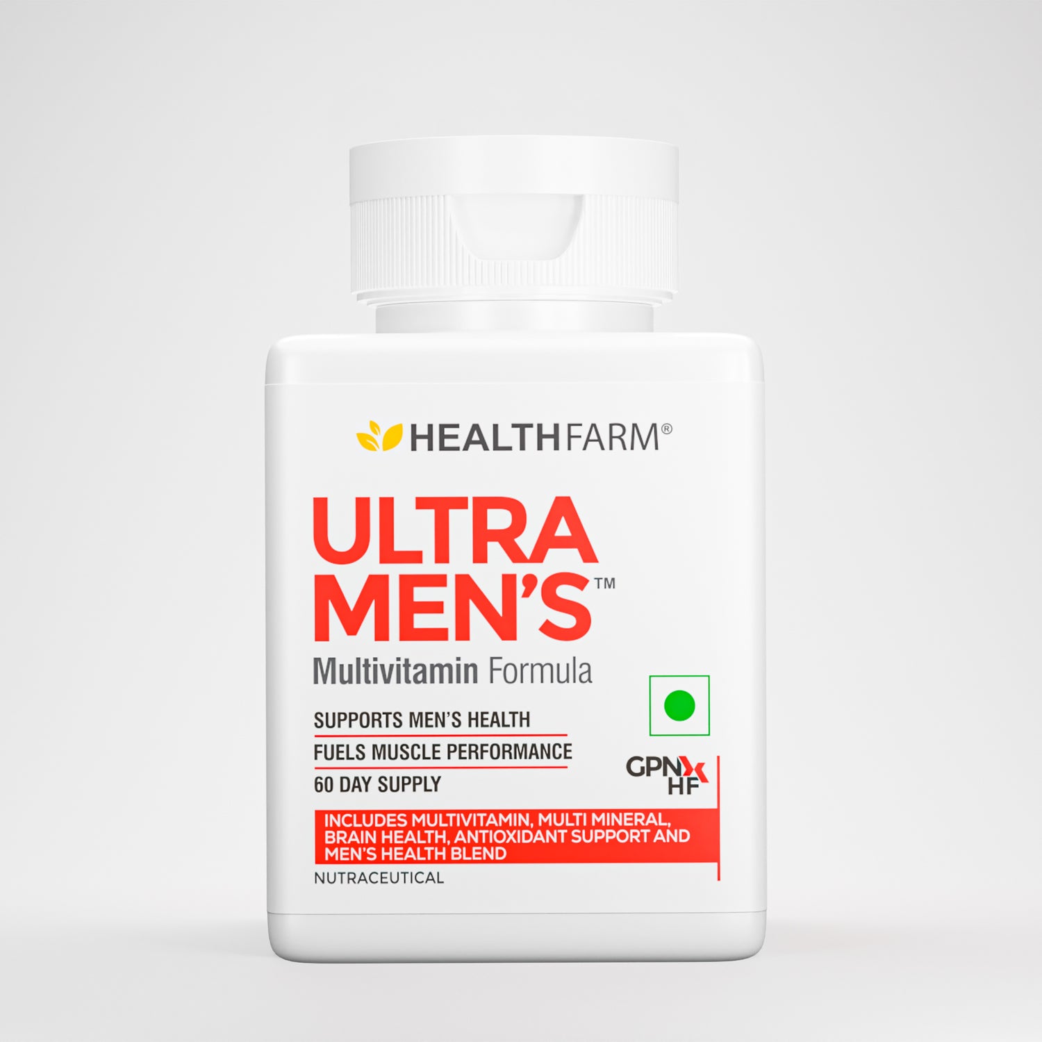 Healthfarm Ultra Men&