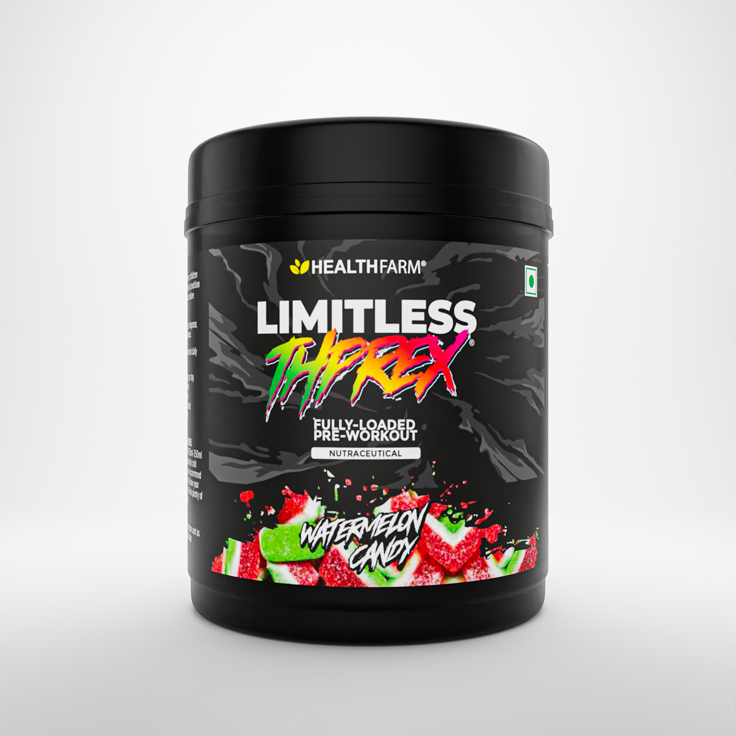 Healthfarm Limitless Thprex - Fully Loaded Pre-workout (60 Serving)
