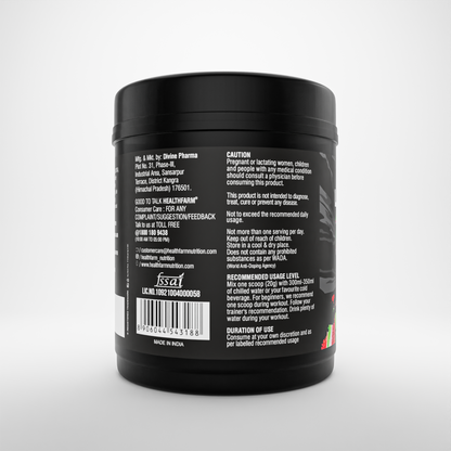 Healthfarm Limitless Thprex - Fully Loaded Pre-workout (60 Serving)