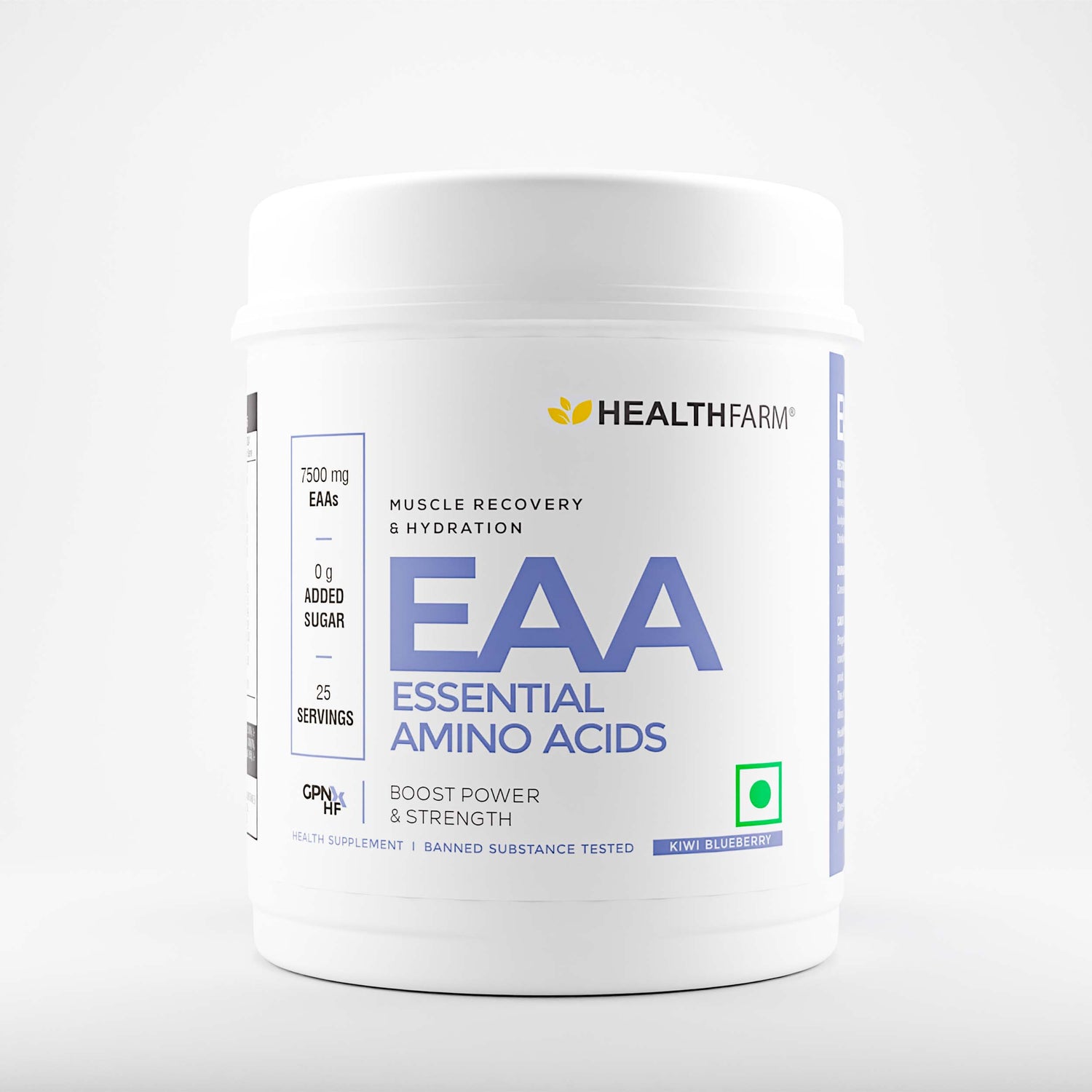 Healthfarm Muscle EAA Powder (250g)