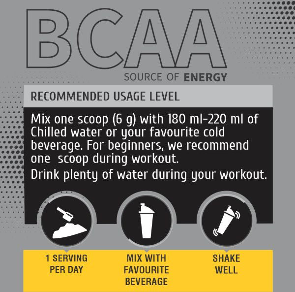 HealthFarm Hydro Gain (3kg) + BCAA Combo