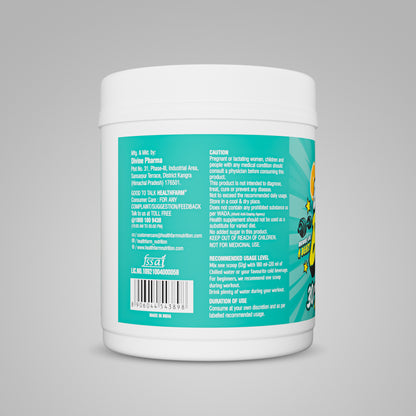 Healthfarm Beyond BCAA – 30 Servings for Muscle Recovery &amp; Performance