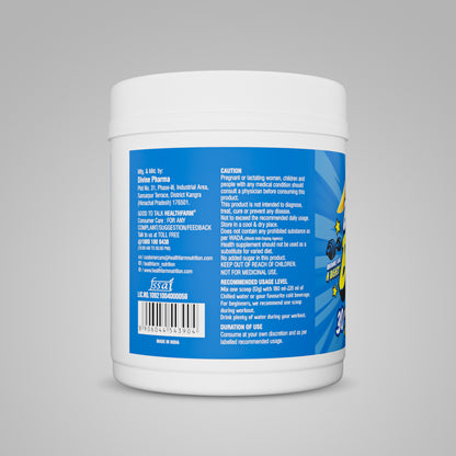 Healthfarm Beyond BCAA – 30 Servings for Muscle Recovery &amp; Performance