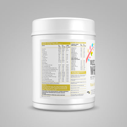 Healthfarm Muscle Whey Protein Powder