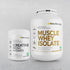 Muscle Whey Isolate 2kg + Creatine Monohydrate  100g