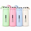 Nice Glass Water Bottle Vacuum Flask Double Wall Multi Color