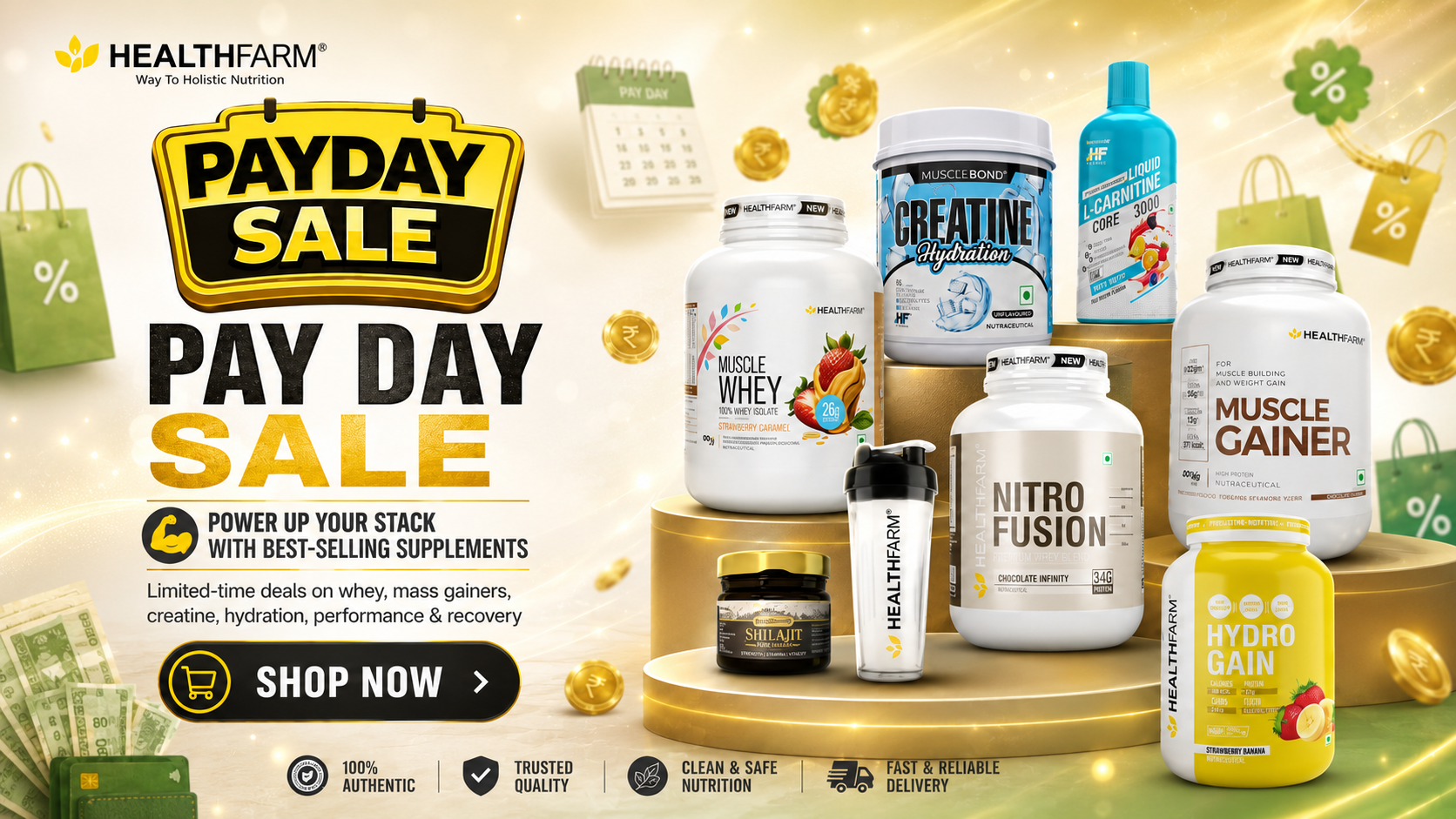 Healthfarm Nutrition