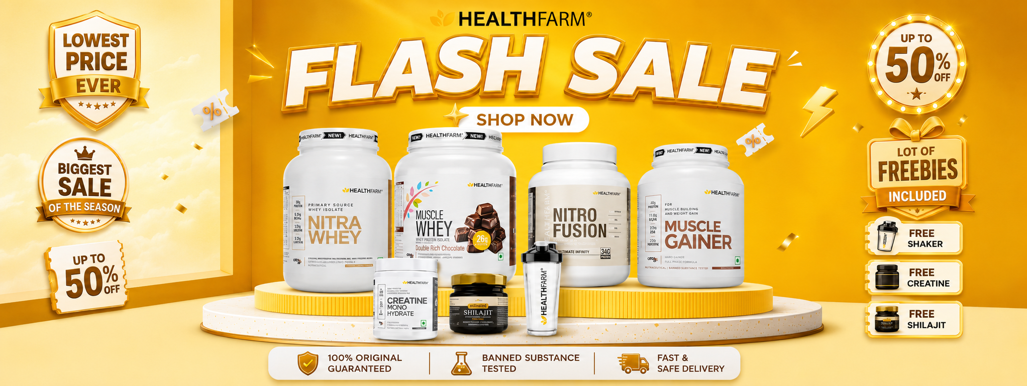 Healthfarm Nutrition