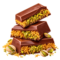 KUNAFA CHOCOLATE