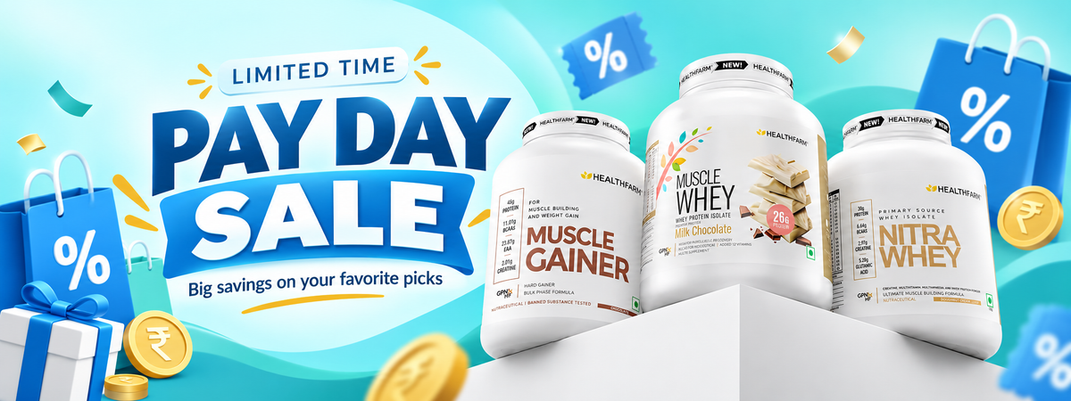 Healthfarm Nutrition