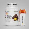 Healthfarm Muscle Whey Protein