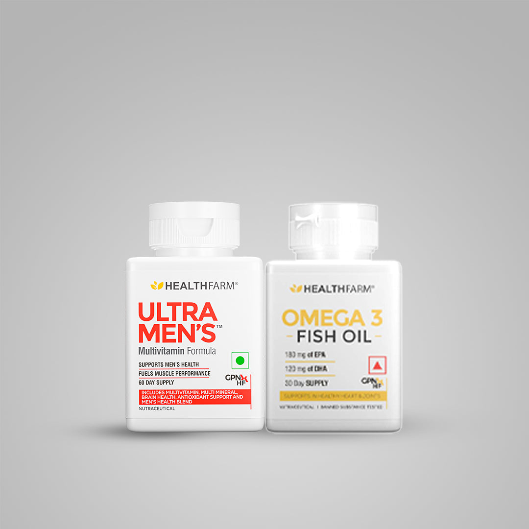 Healthfarm Ultra Men&