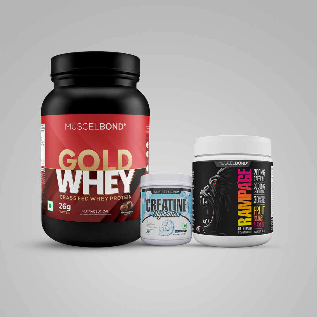 Gold Performance Combo