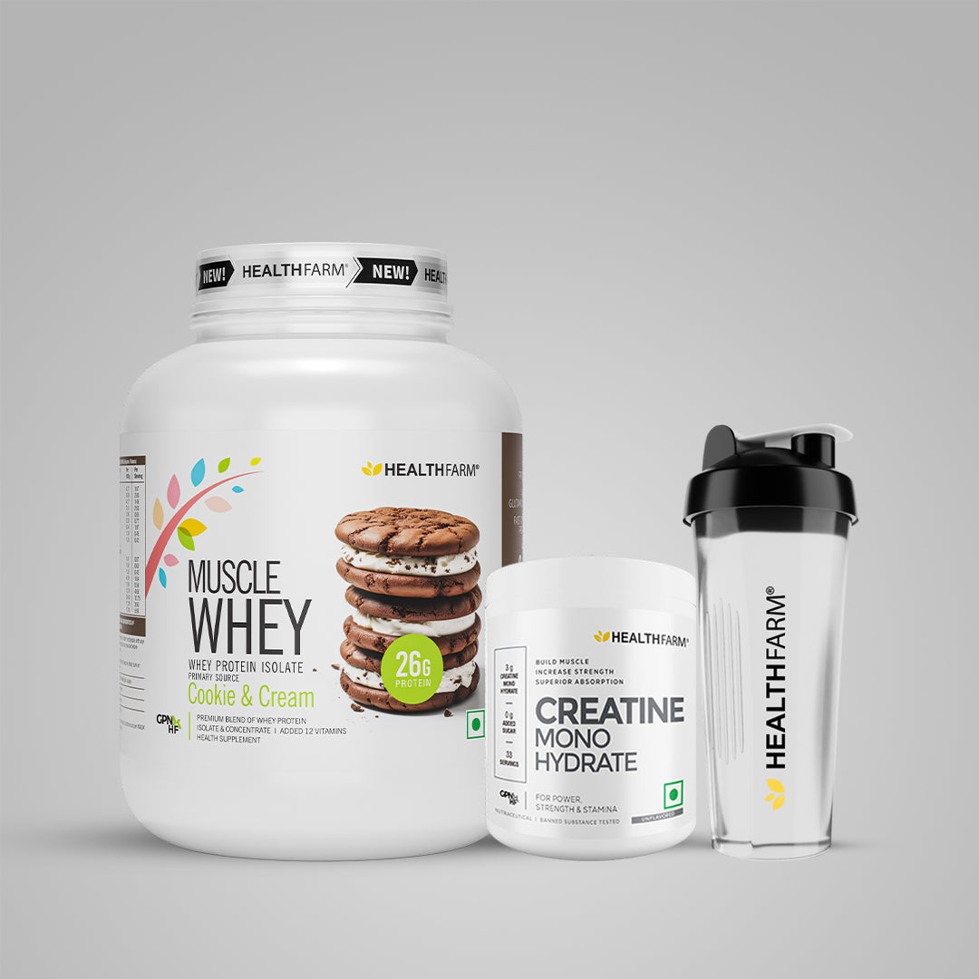 Gym Essential 2