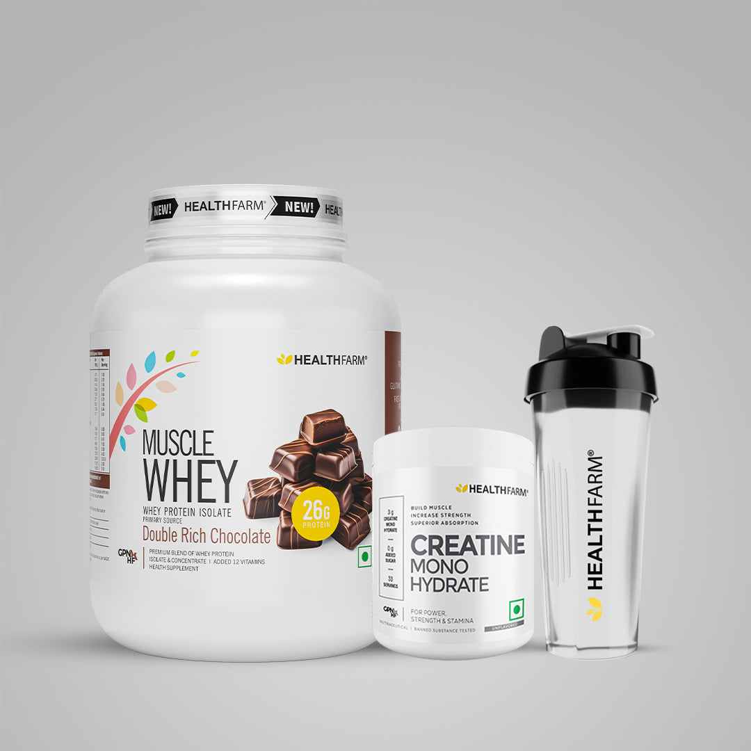 Gym Essential 2