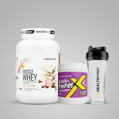 Gym Essential 3