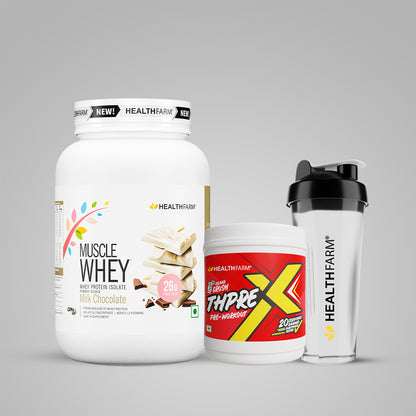 Gym Essential 3