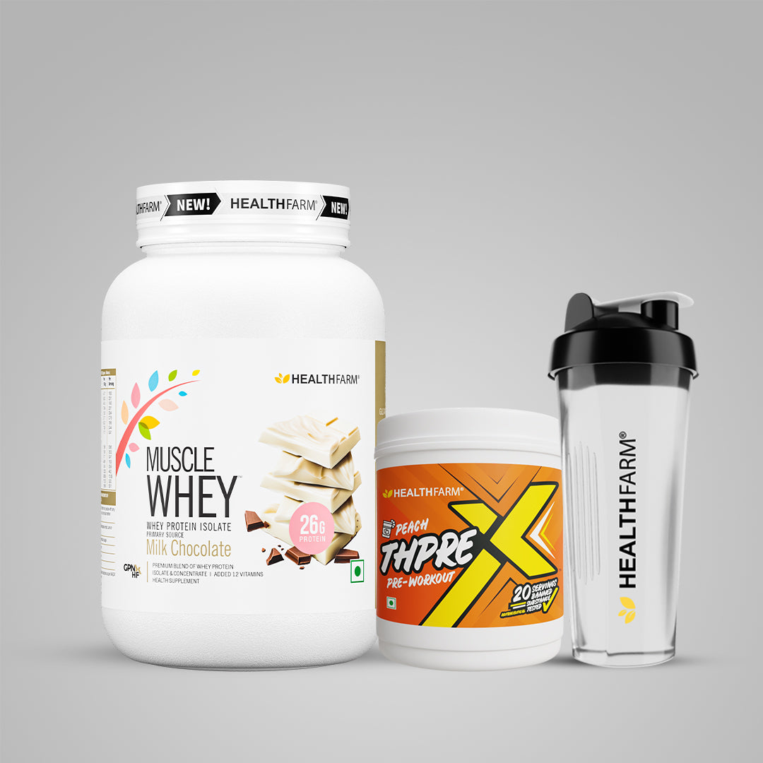 Gym Essential 3