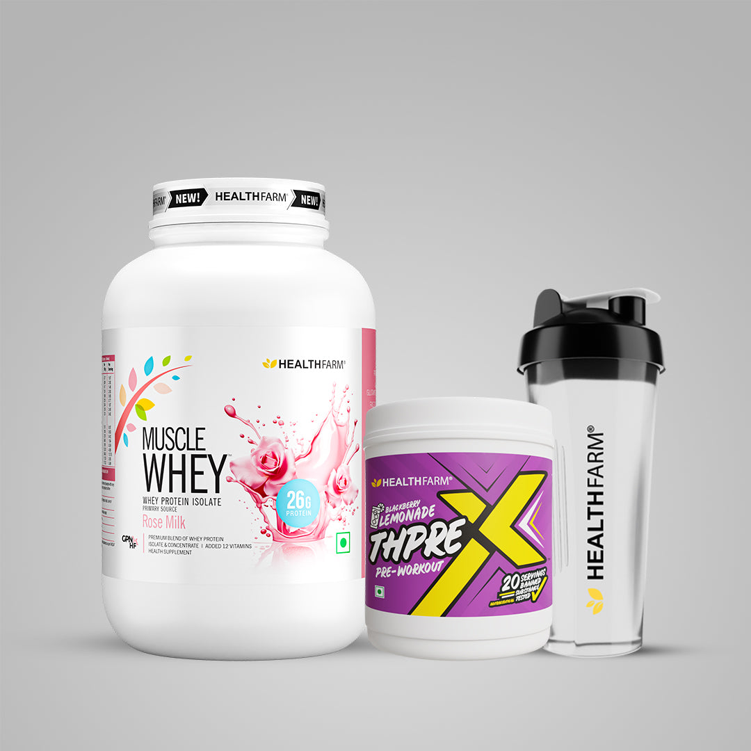 Gym Essential 3