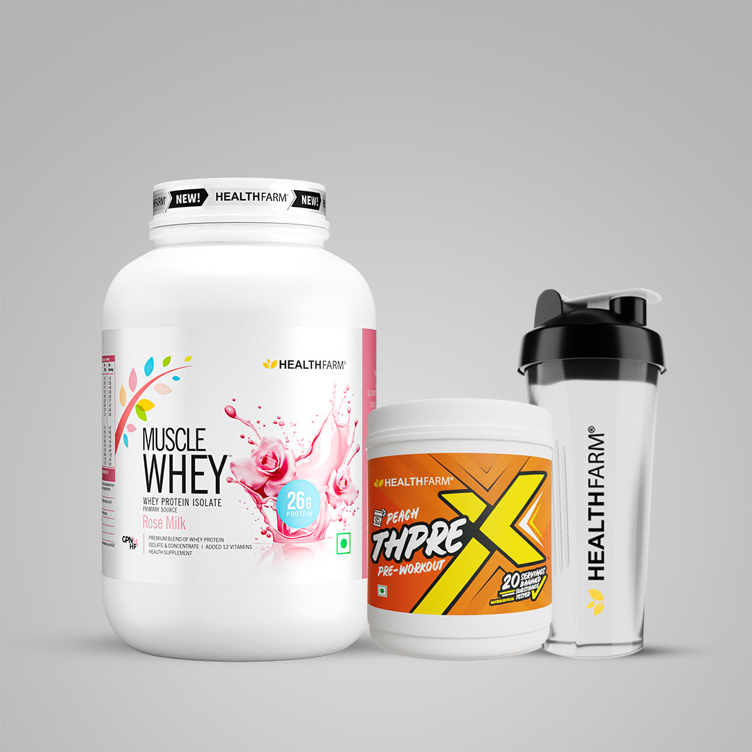 Gym Essential 3
