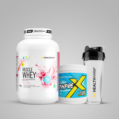 Gym Essential 3