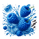 ICY BLUE RAZZ