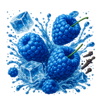 ICY BLUE RAZZ