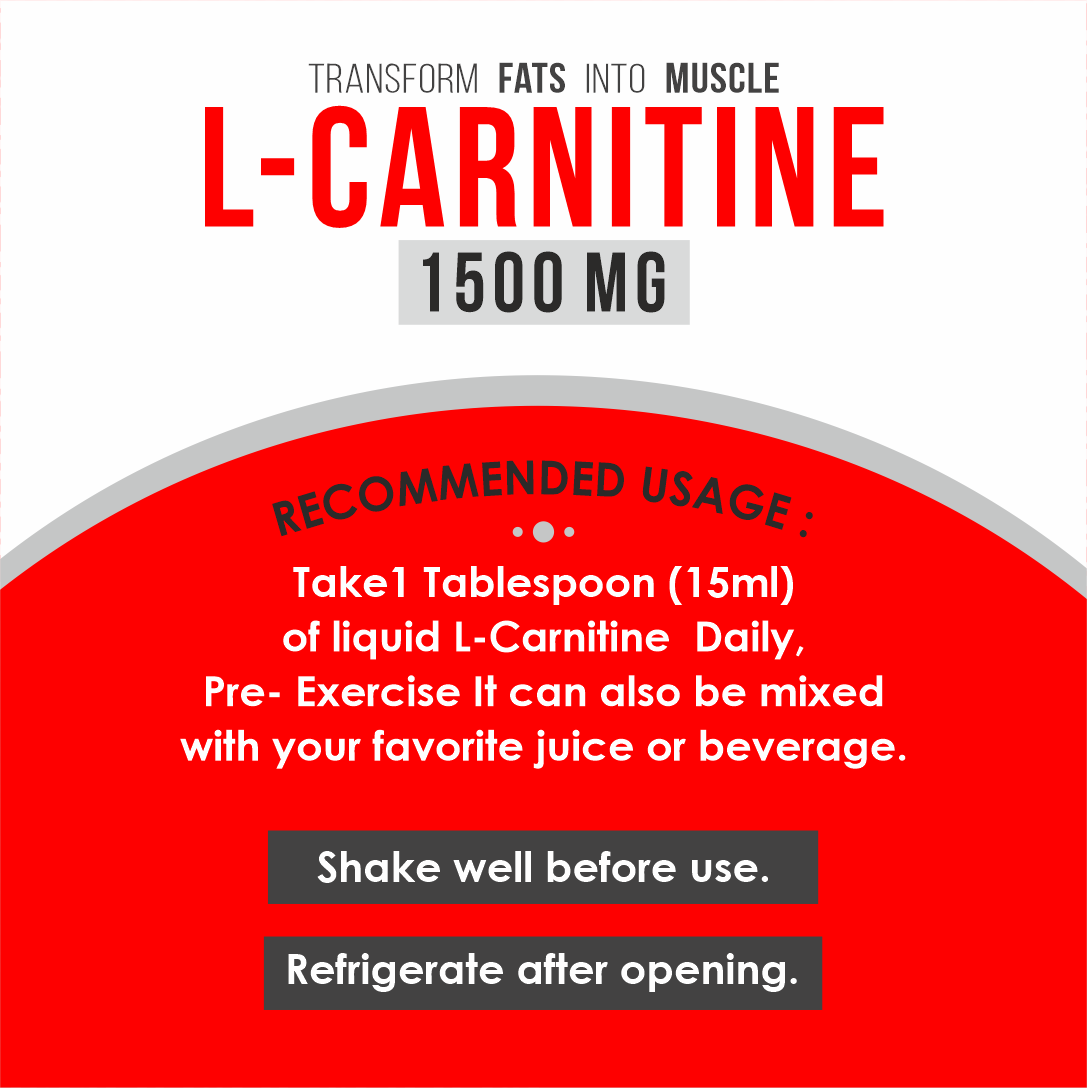 Gpn L Carnitine Liquid 1500mg,Weight Loss Drink-Convert Fat Into Energy