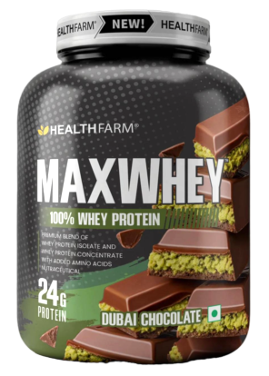 Whey With Free Gifts