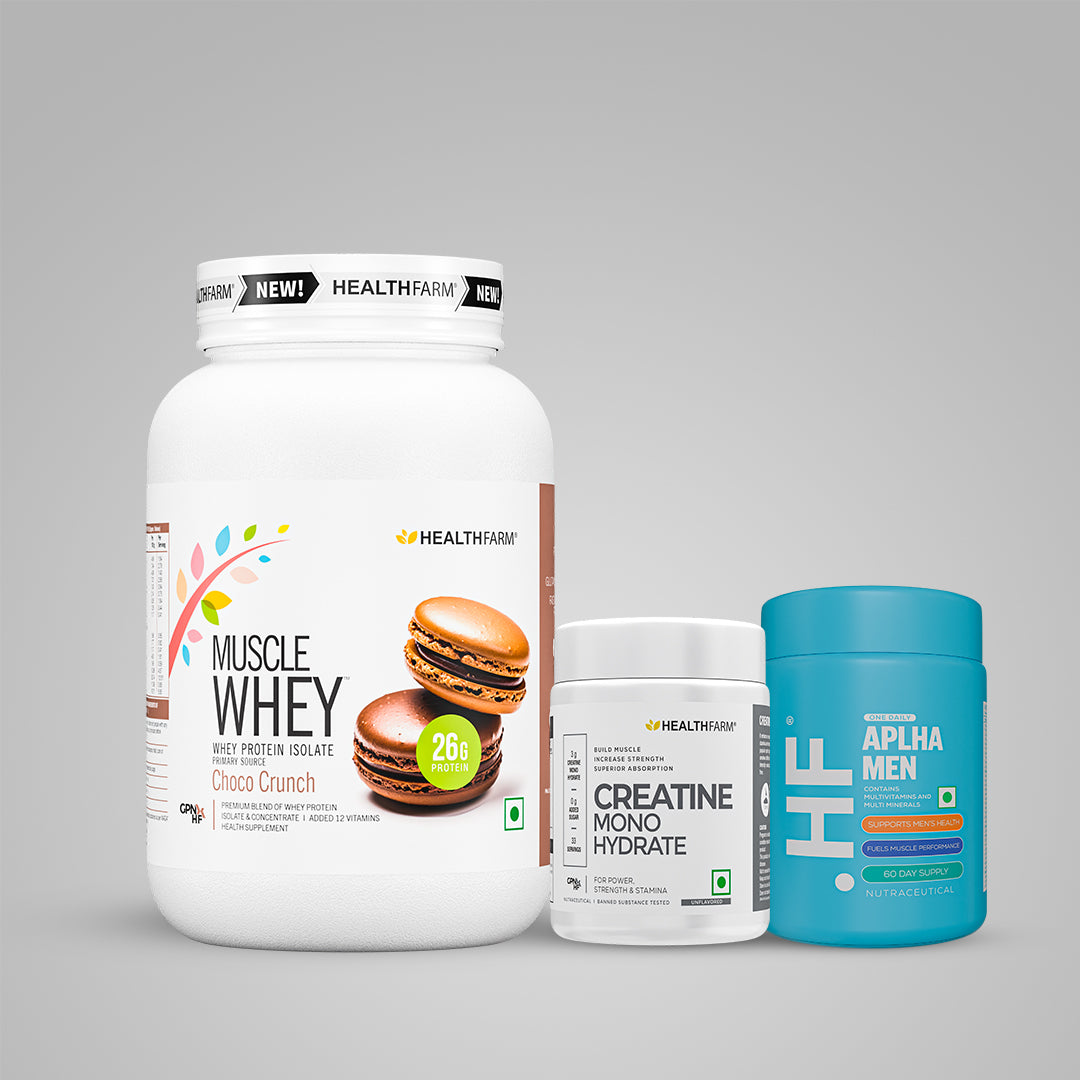 Muscle Building Combo