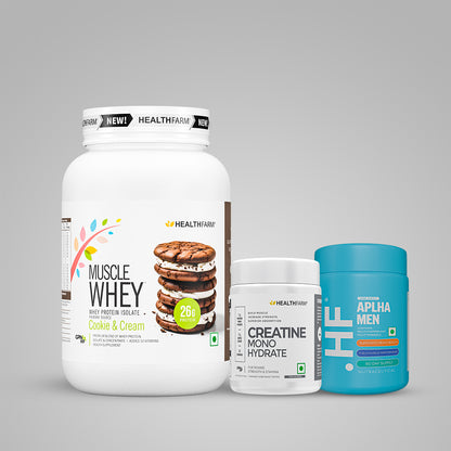 Muscle Building Combo