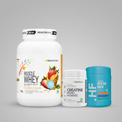 Muscle Building Combo
