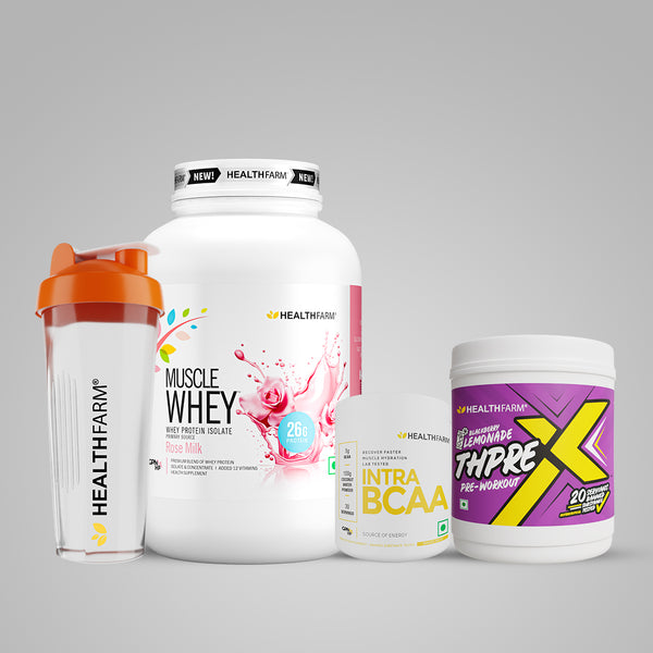 Muscle Building Stack 3