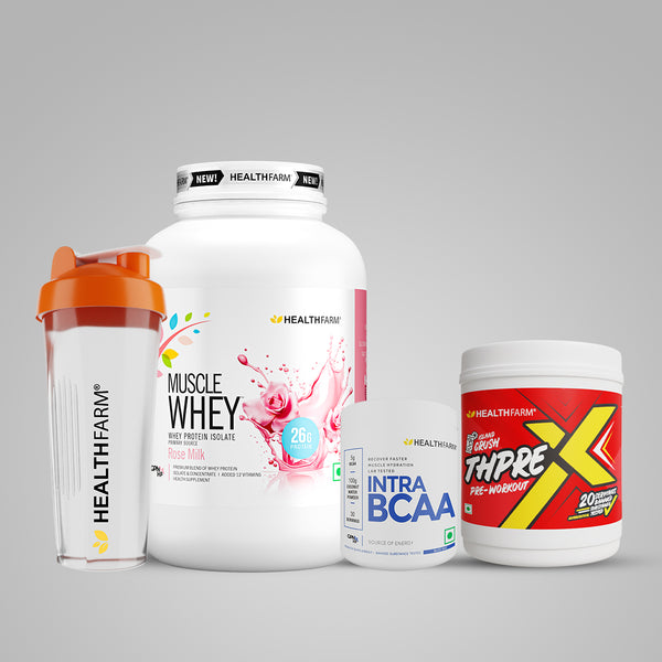 Muscle Building Stack 3