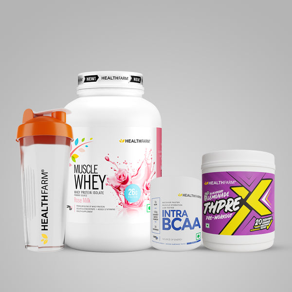 Muscle Building Stack 3