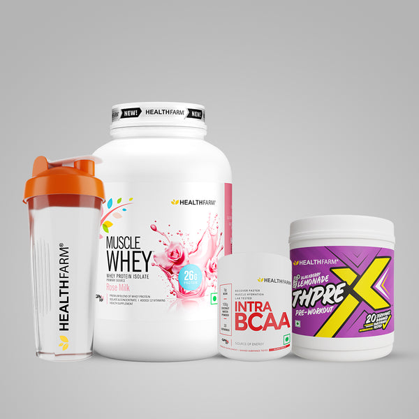 Muscle Building Stack 3