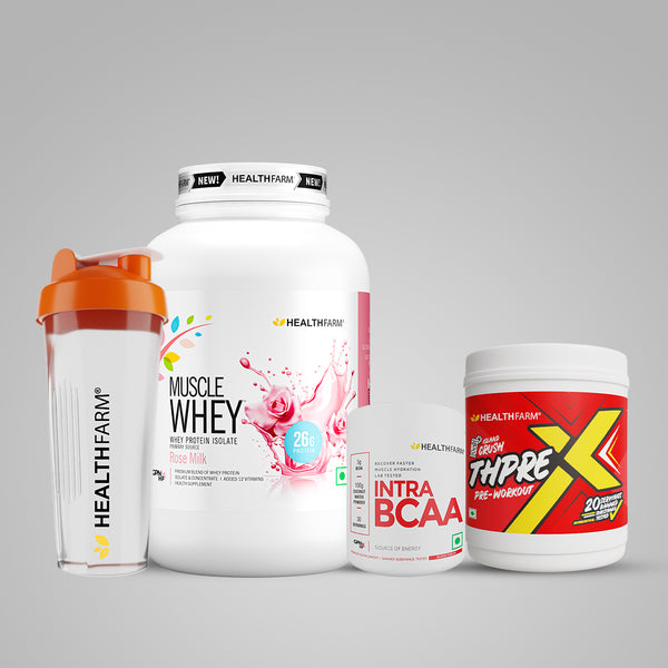 Muscle Building Stack 3