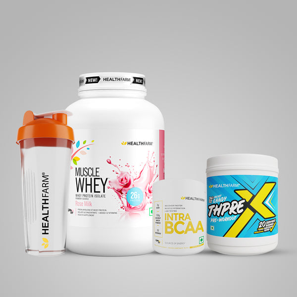 Muscle Building Stack 3