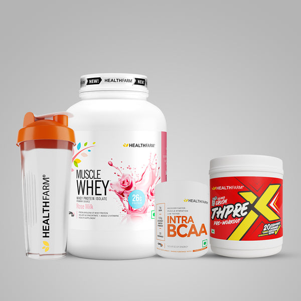 Muscle Building Stack 3