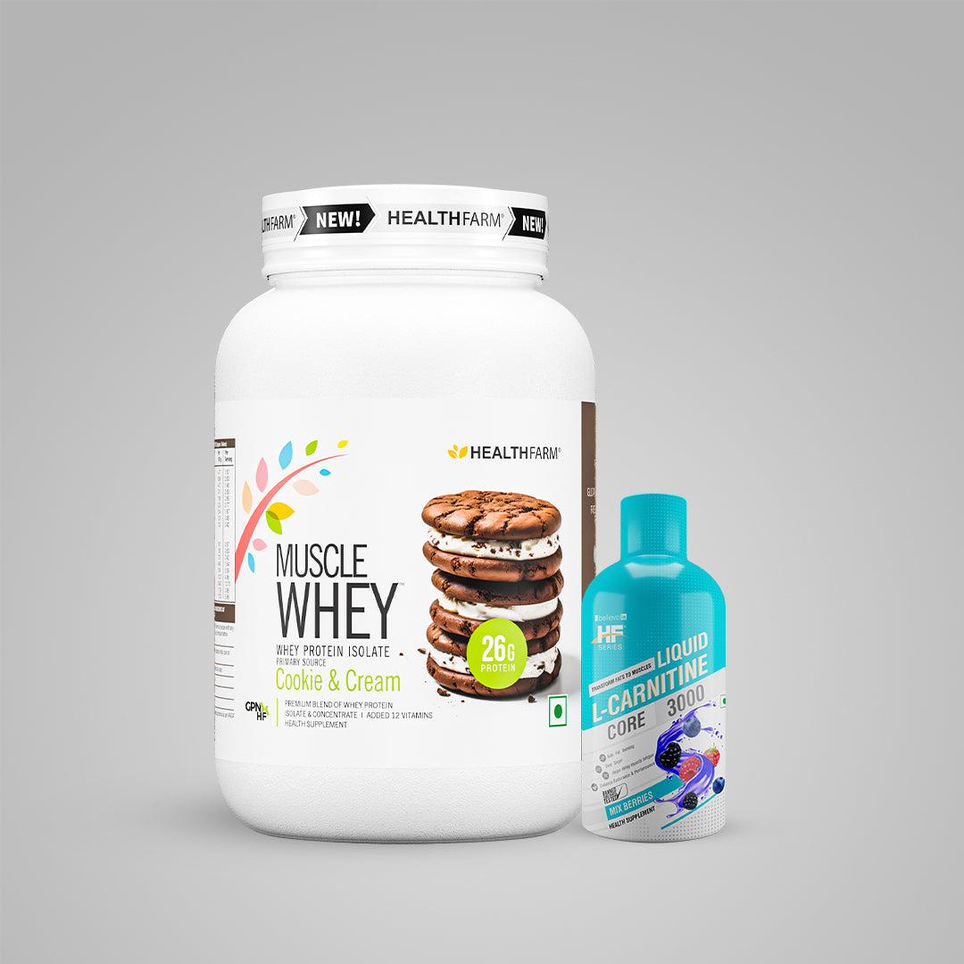 Women Special Bundle + Free Shaker