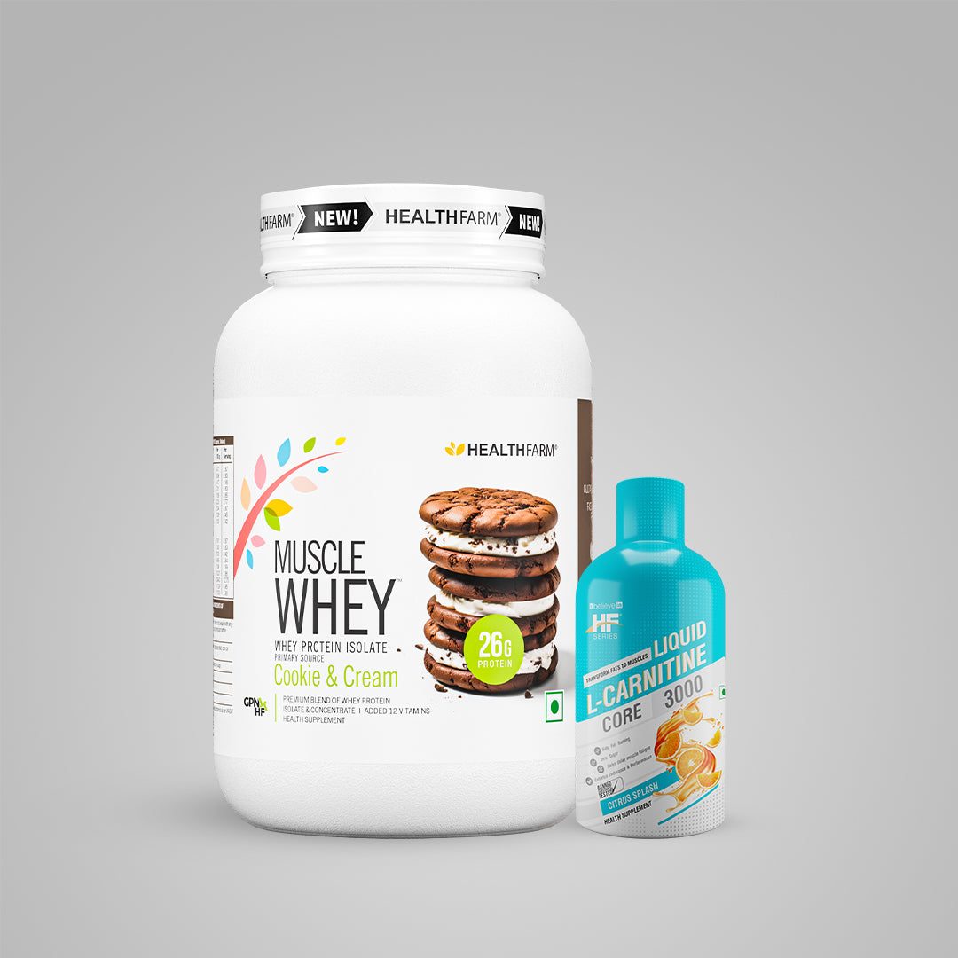 Women Special Bundle + Free Shaker