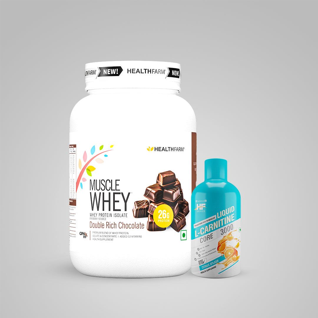 Women Special Bundle + Free Shaker