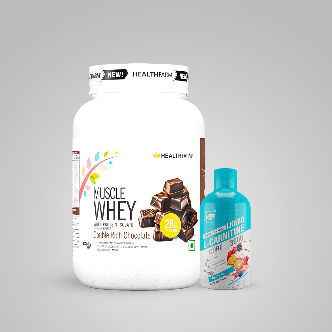 Women Special Bundle + Free Shaker