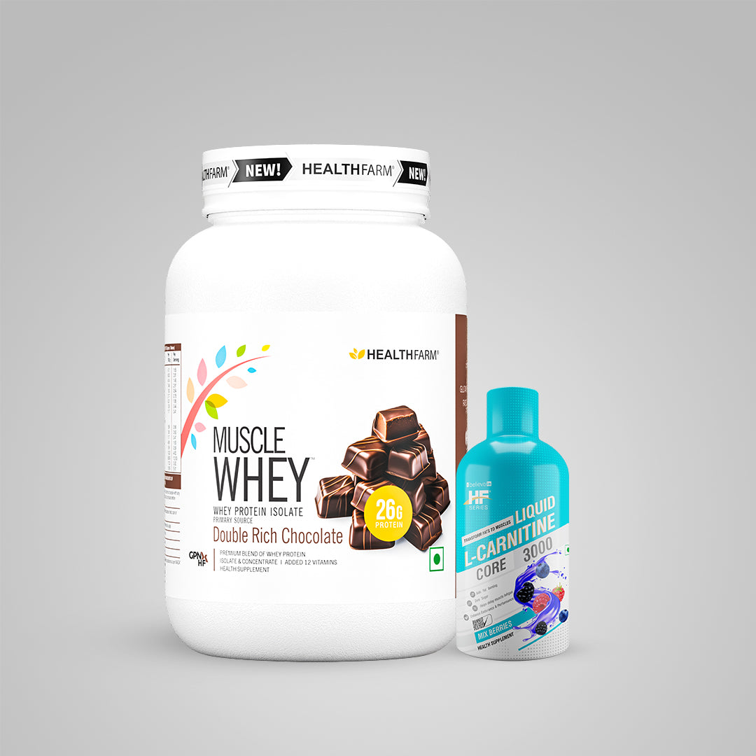 Women Special Bundle + Free Shaker